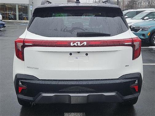2024 Kia Seltos X-Line