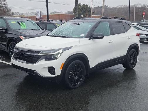 2024 Kia Seltos X-Line