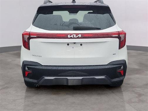 2024 Kia Seltos X-Line