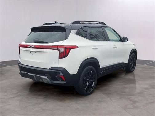 2024 Kia Seltos X-Line