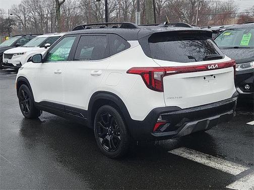 2024 Kia Seltos X-Line