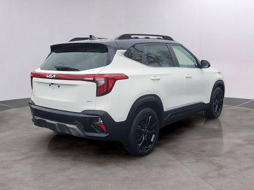 2024 Kia Seltos X-Line