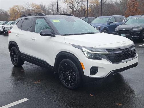 2024 Kia Seltos X-Line