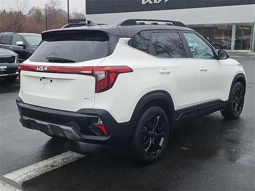 2024 Kia Seltos X-Line