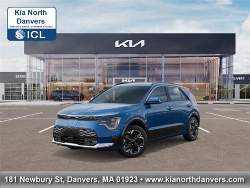 2025 Kia Niro EV Wave