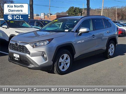 2019 Toyota RAV4 XLE