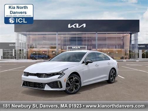 2026 Kia K5 GT-Line FWD