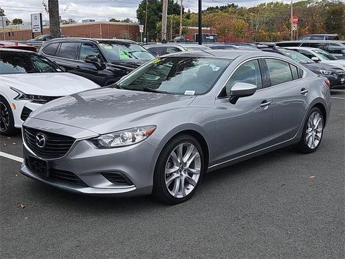 2014 Mazda Mazda6 i Touring