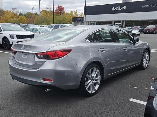 2014 Mazda Mazda6 i Touring