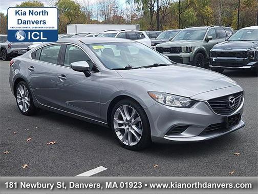 2014 Mazda Mazda6 i Touring