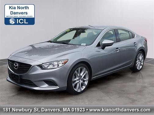 2014 Mazda Mazda6 i Touring