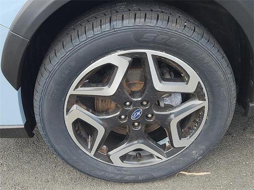 2020 Subaru Crosstrek Limited