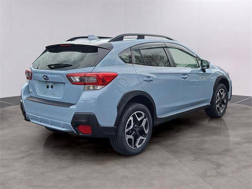 2020 Subaru Crosstrek Limited