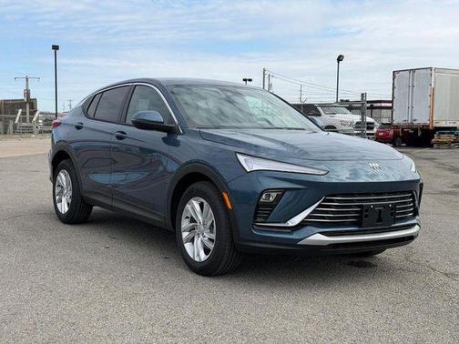 2026 Buick Envista Preferred FWD