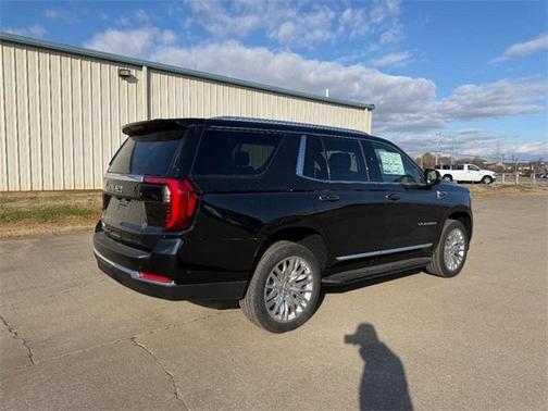 2026 GMC Yukon 4WD Elevation