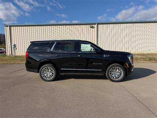 2026 GMC Yukon 4WD Elevation