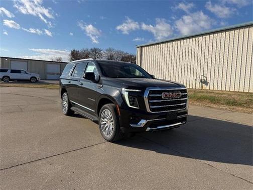 2026 GMC Yukon 4WD Elevation