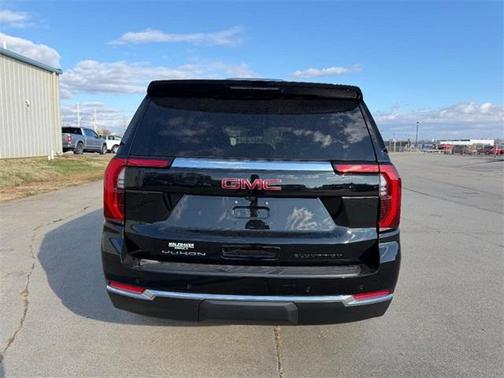 2026 GMC Yukon 4WD Elevation