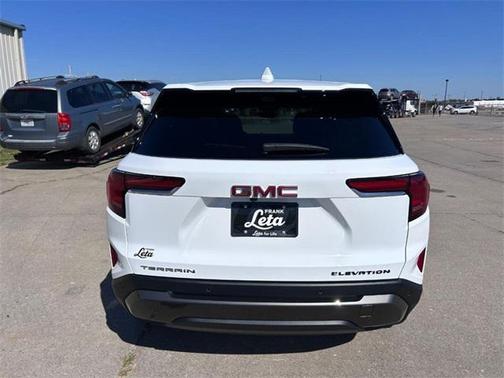 2026 GMC Terrain FWD Elevation