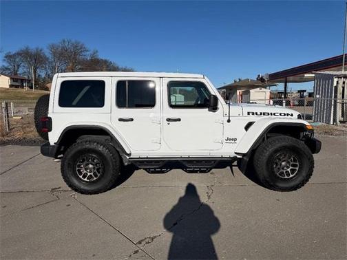 2022 Jeep Wrangler Unlimited Rubicon 392