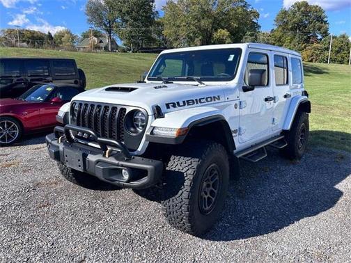 2022 Jeep Wrangler Unlimited Rubicon 392