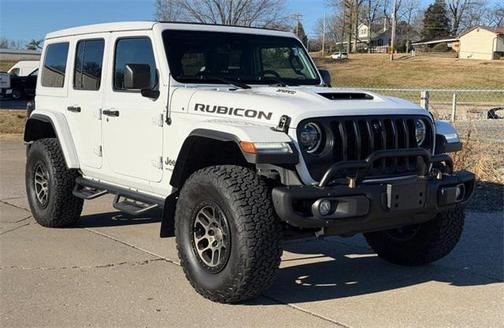 2022 Jeep Wrangler Unlimited Rubicon 392