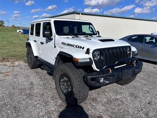 2022 Jeep Wrangler Unlimited Rubicon 392