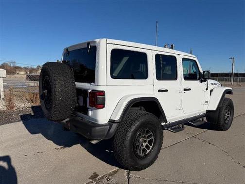 2022 Jeep Wrangler Unlimited Rubicon 392