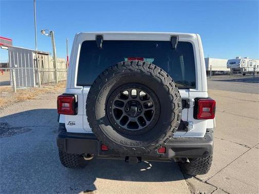 2022 Jeep Wrangler Unlimited Rubicon 392