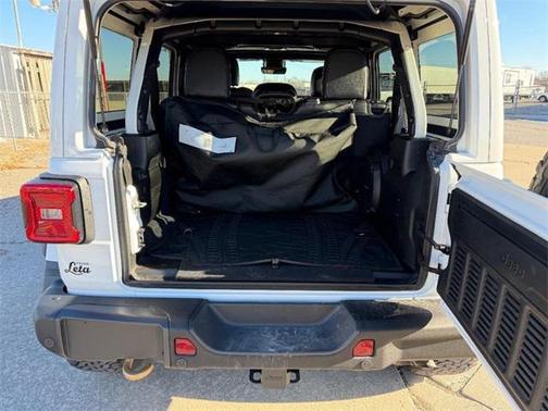 2022 Jeep Wrangler Unlimited Rubicon 392