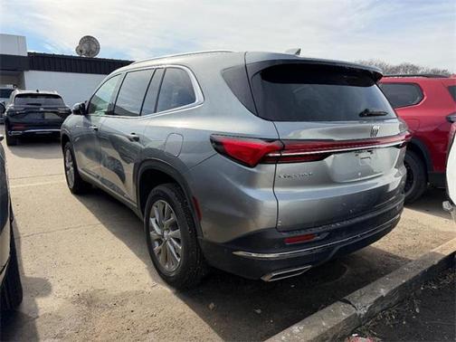 2025 Buick Enclave Preferred FWD