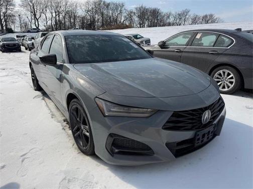 2024 Acura TLX A-Spec