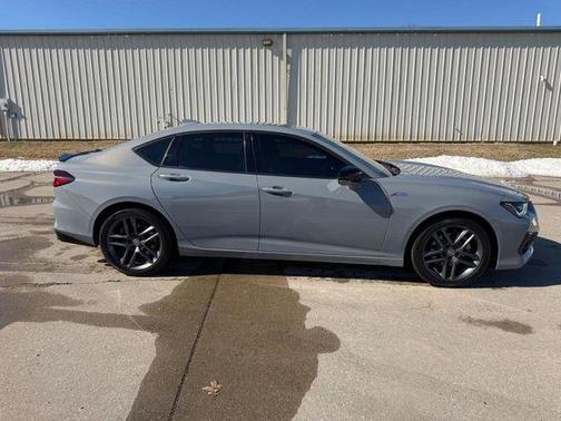2024 Acura TLX A-Spec