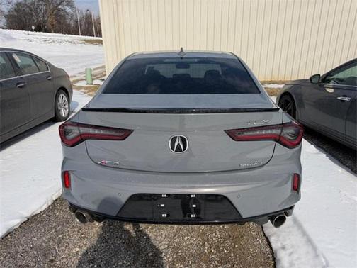 2024 Acura TLX A-Spec