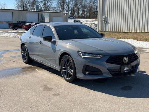 2024 Acura TLX A-Spec
