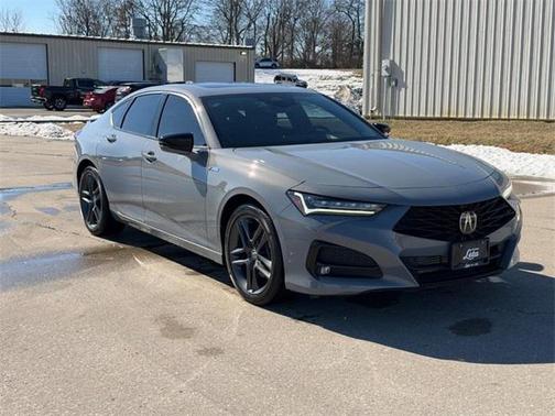 2024 Acura TLX A-Spec