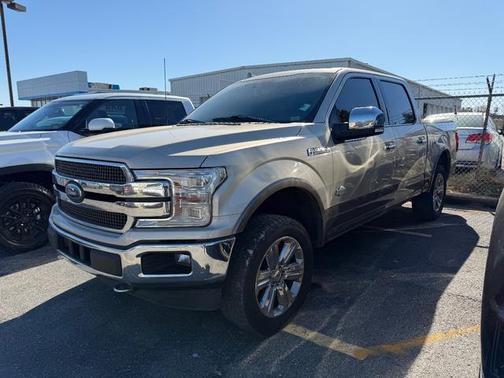 2018 Ford F-150 King Ranch