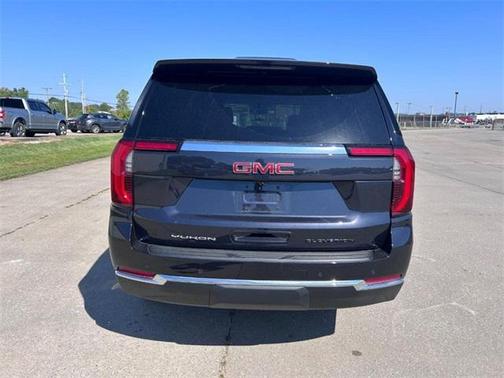 2025 GMC Yukon 4WD Elevation