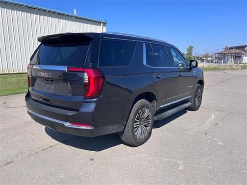 2025 GMC Yukon 4WD Elevation