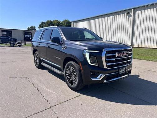 2025 GMC Yukon 4WD Elevation