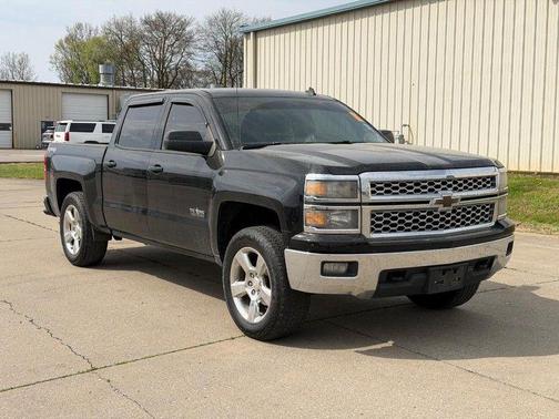 2014 Chevrolet Silverado 1500 1LT