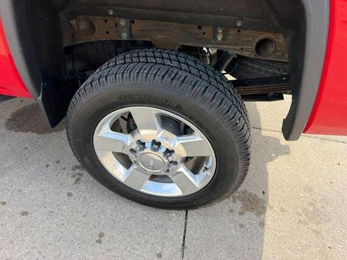 2016 GMC Sierra 2500 SLT