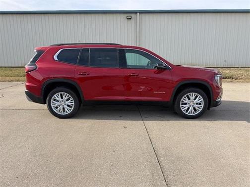 2026 GMC Acadia Elevation FWD