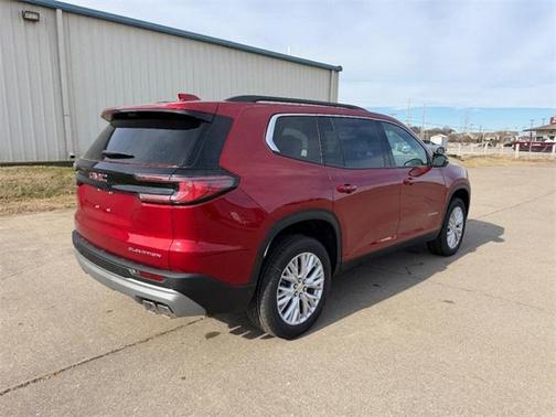 2026 GMC Acadia Elevation FWD