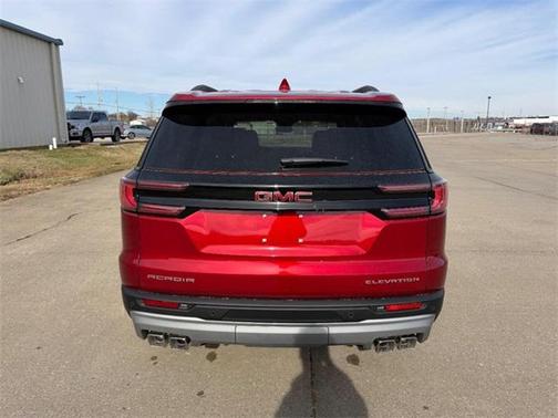 2026 GMC Acadia Elevation FWD