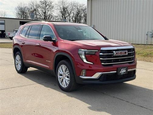 2026 GMC Acadia Elevation FWD