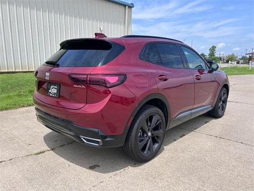 2024 Buick Envision Sport Touring AWD