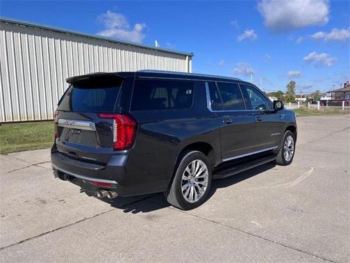 2024 GMC Yukon XL Denali