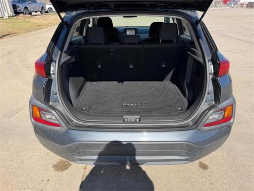 2021 Hyundai KONA SEL