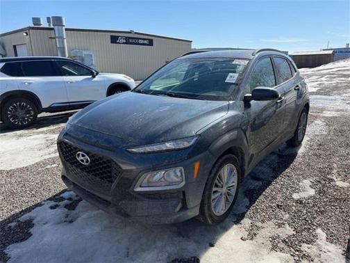 2021 Hyundai KONA SEL